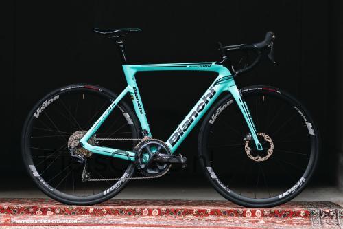Bianchi Aria E-Road Ultegra specificaties en beoordelingen